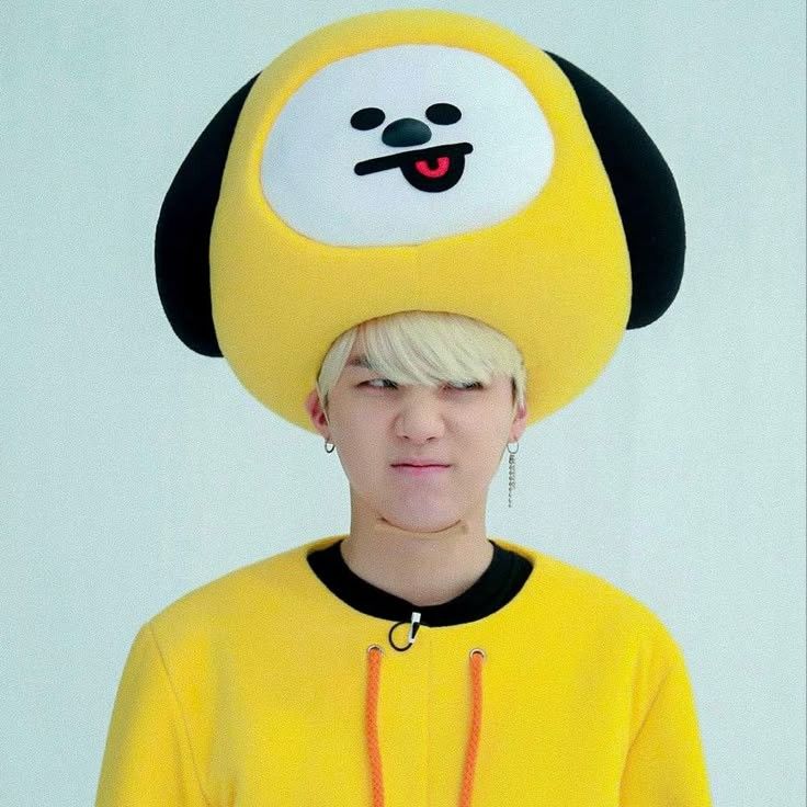 Potret di balik layar SUGA (BTS)