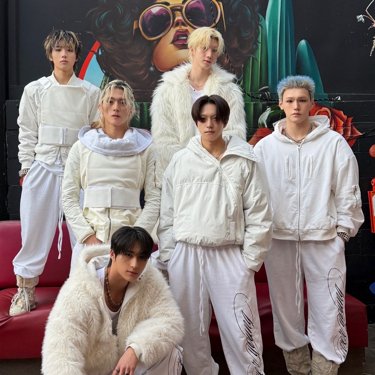 Latest photo of JUST B