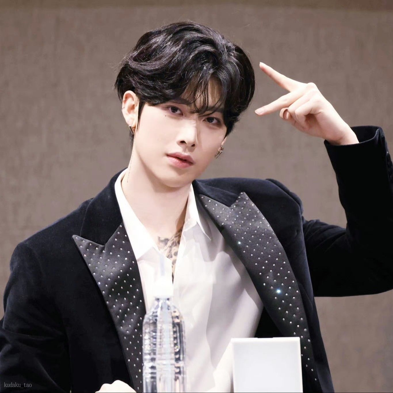 Recent activity shot of Ricky (ZEROBASEONE)