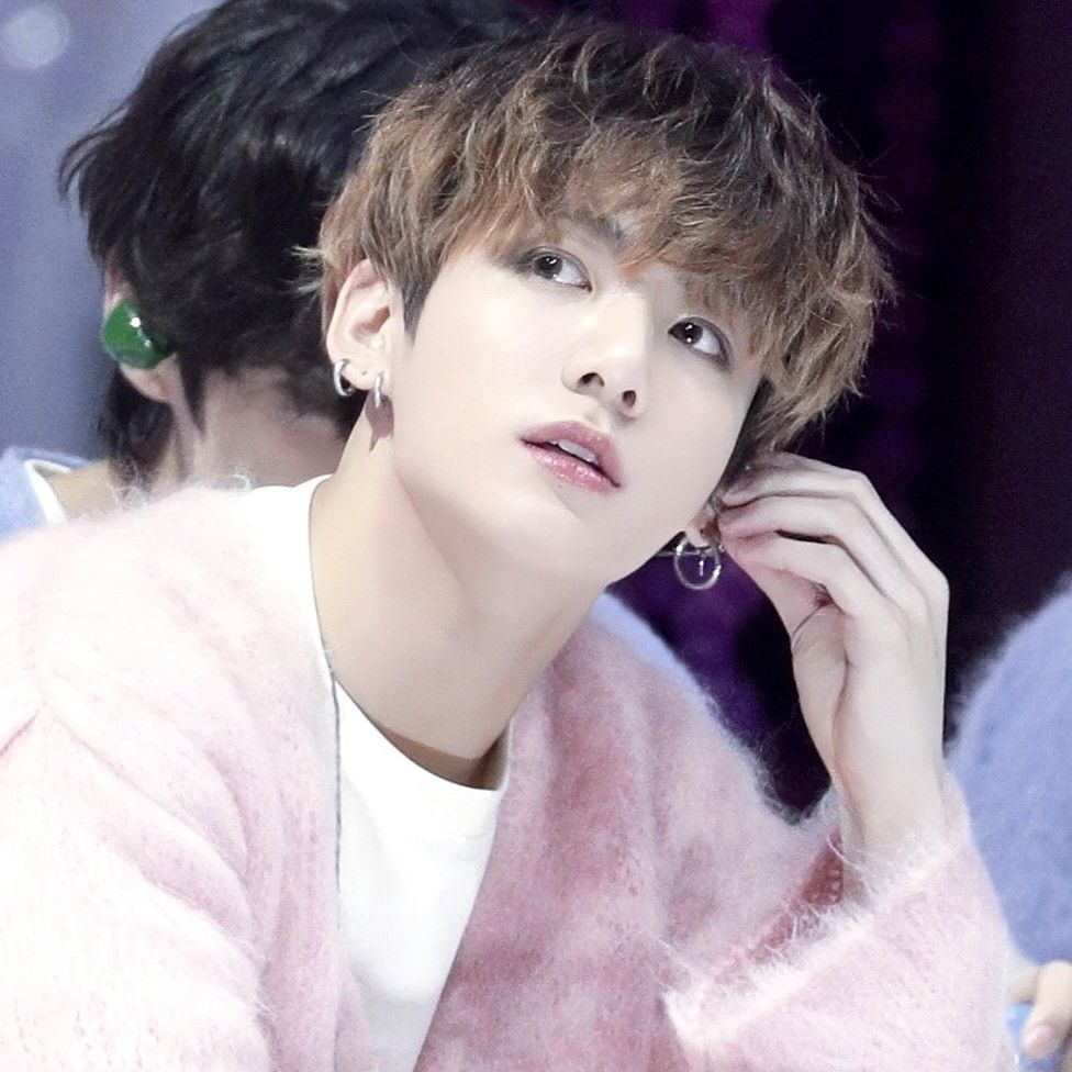 Behind-the-scenes cut of Jungkook (BTS)