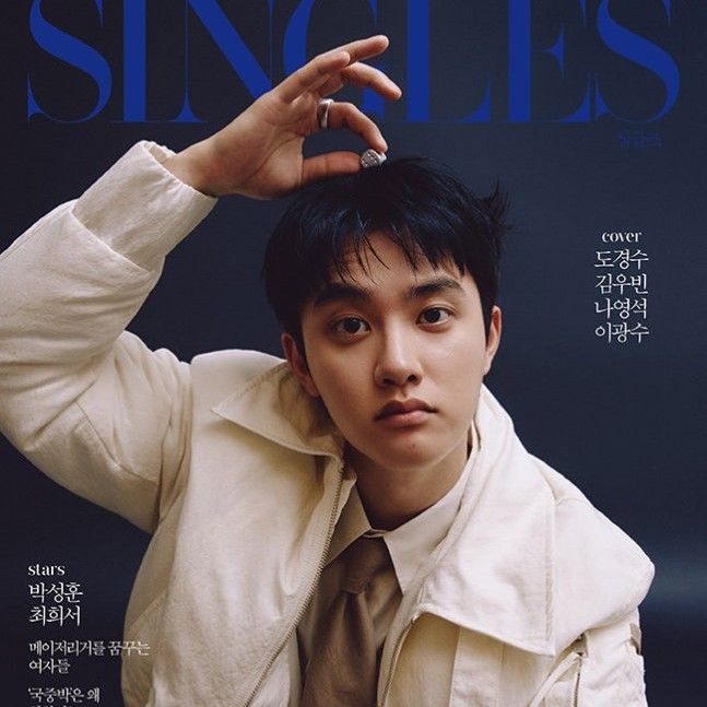 D.O. (EXO)的最新照片