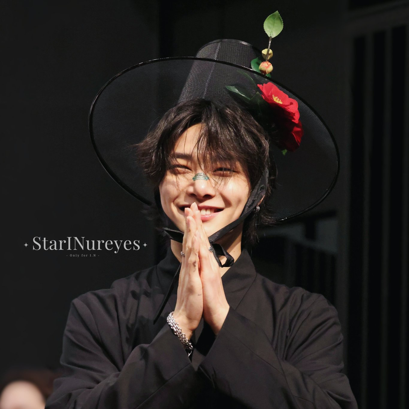 Latest photo of I.N (Stray Kids)