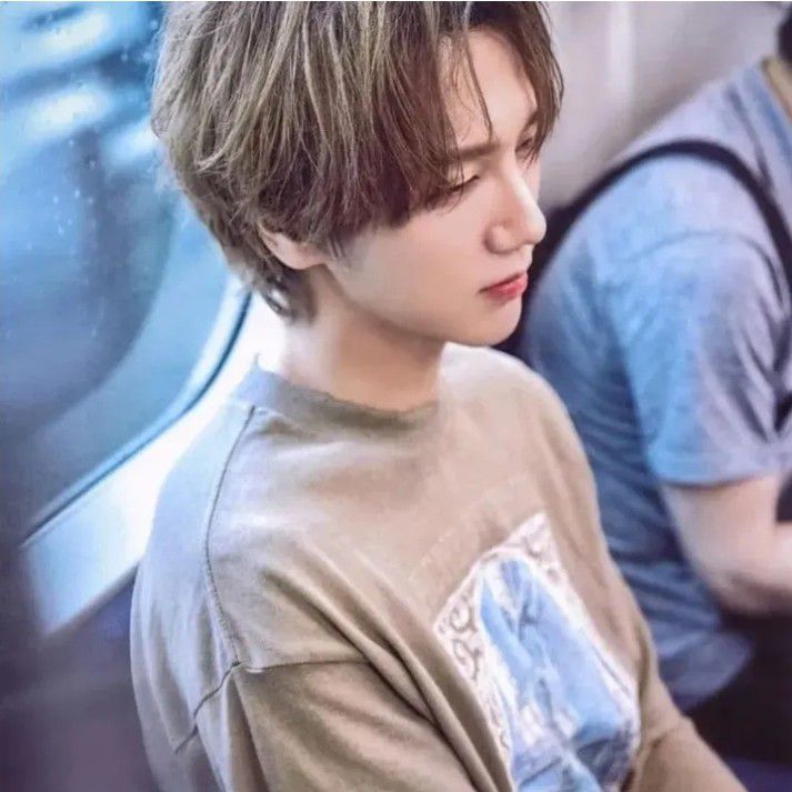 Recent activity shot of Yesung (Super Junior)