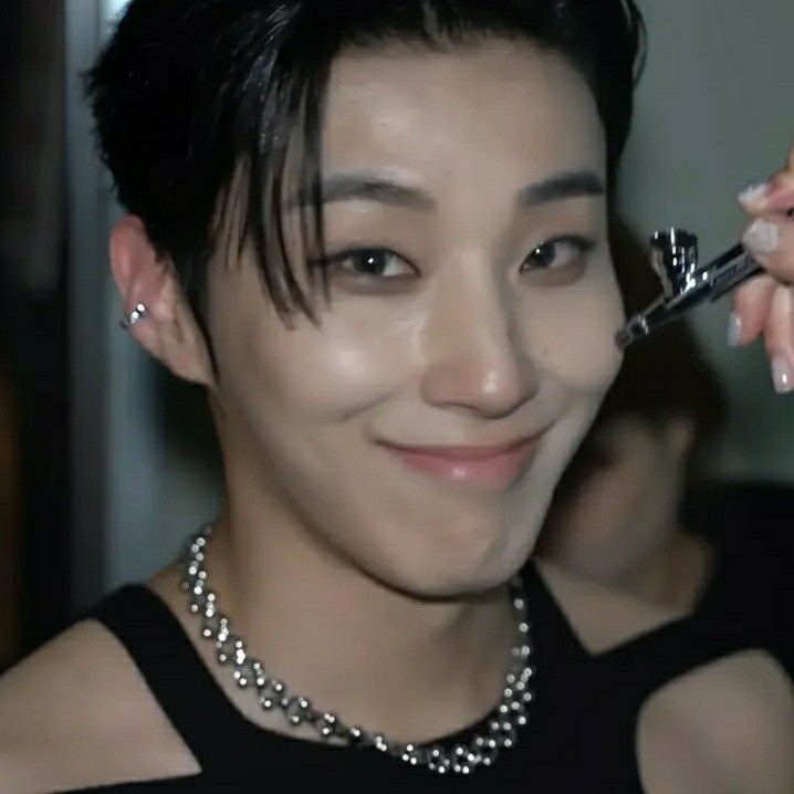 Recent activity shot of Jongup (B.A.P)