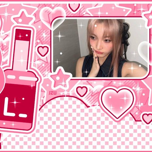 Recent activity shot of Iroha (ILLIT)