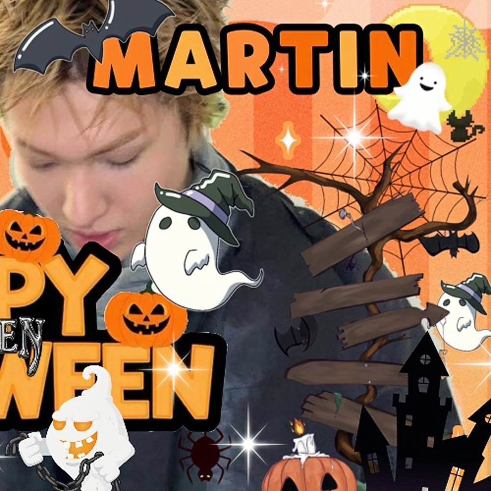 Recent activity shot of Martin (CORTIS)