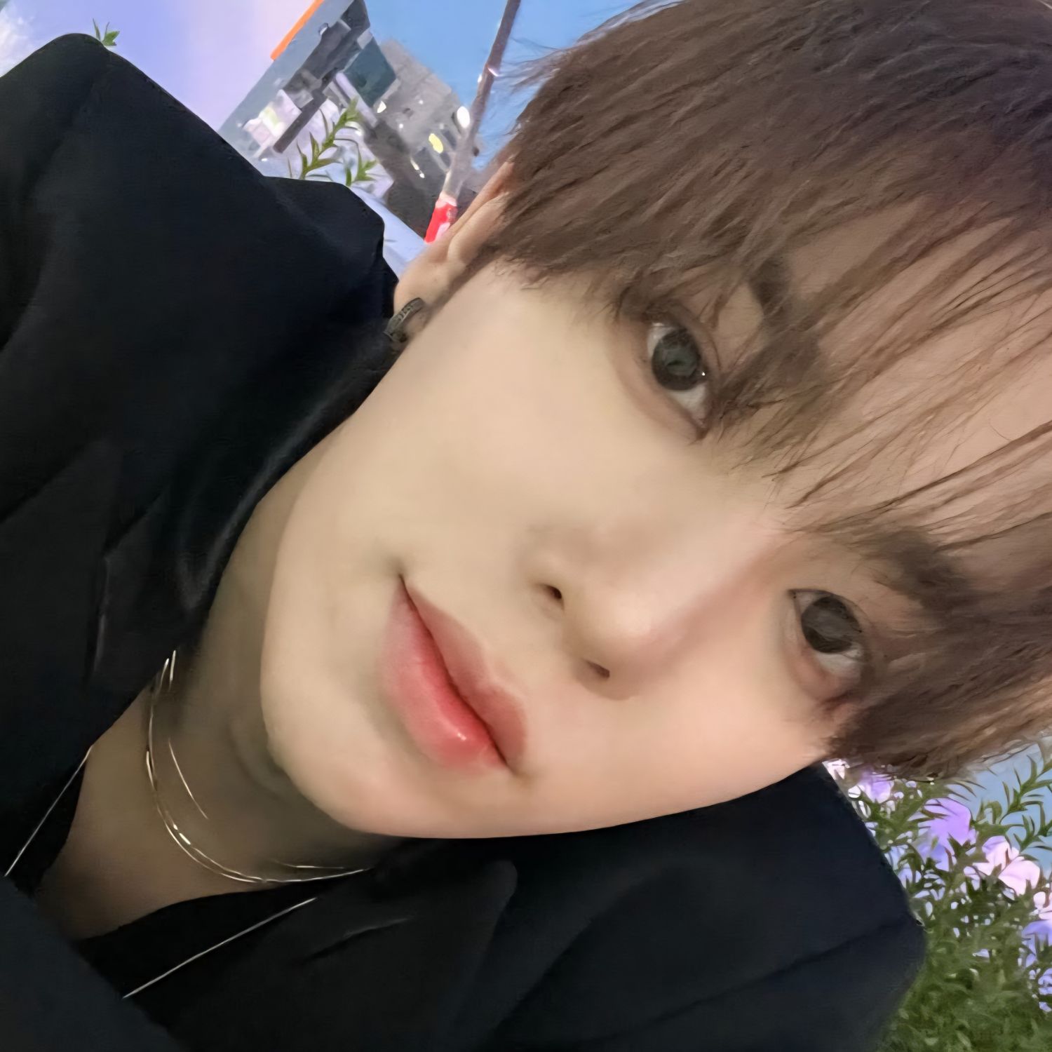 Recent activity shot of KAZUTA (n.SSign)