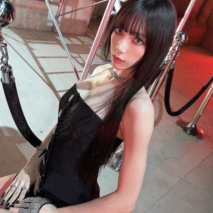 Recent activity shot of Taeyeon (Girls' Generation)