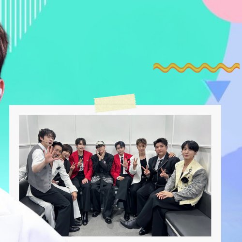 동해 (슈퍼주니어) 최근 활동샷