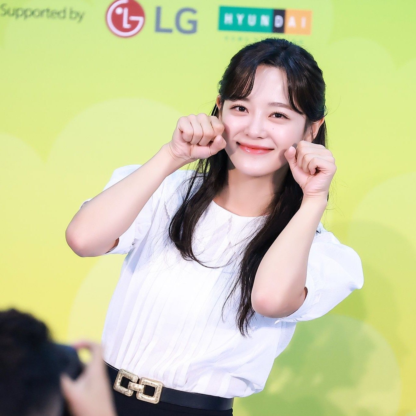 Latest photo of Sejeong