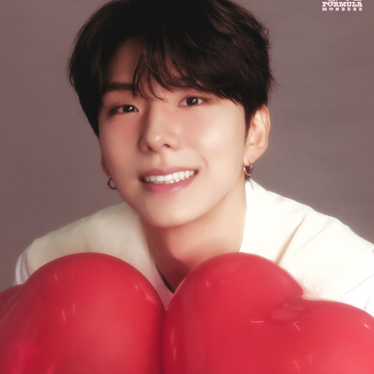 몬스타엑스의 비하인드 컷