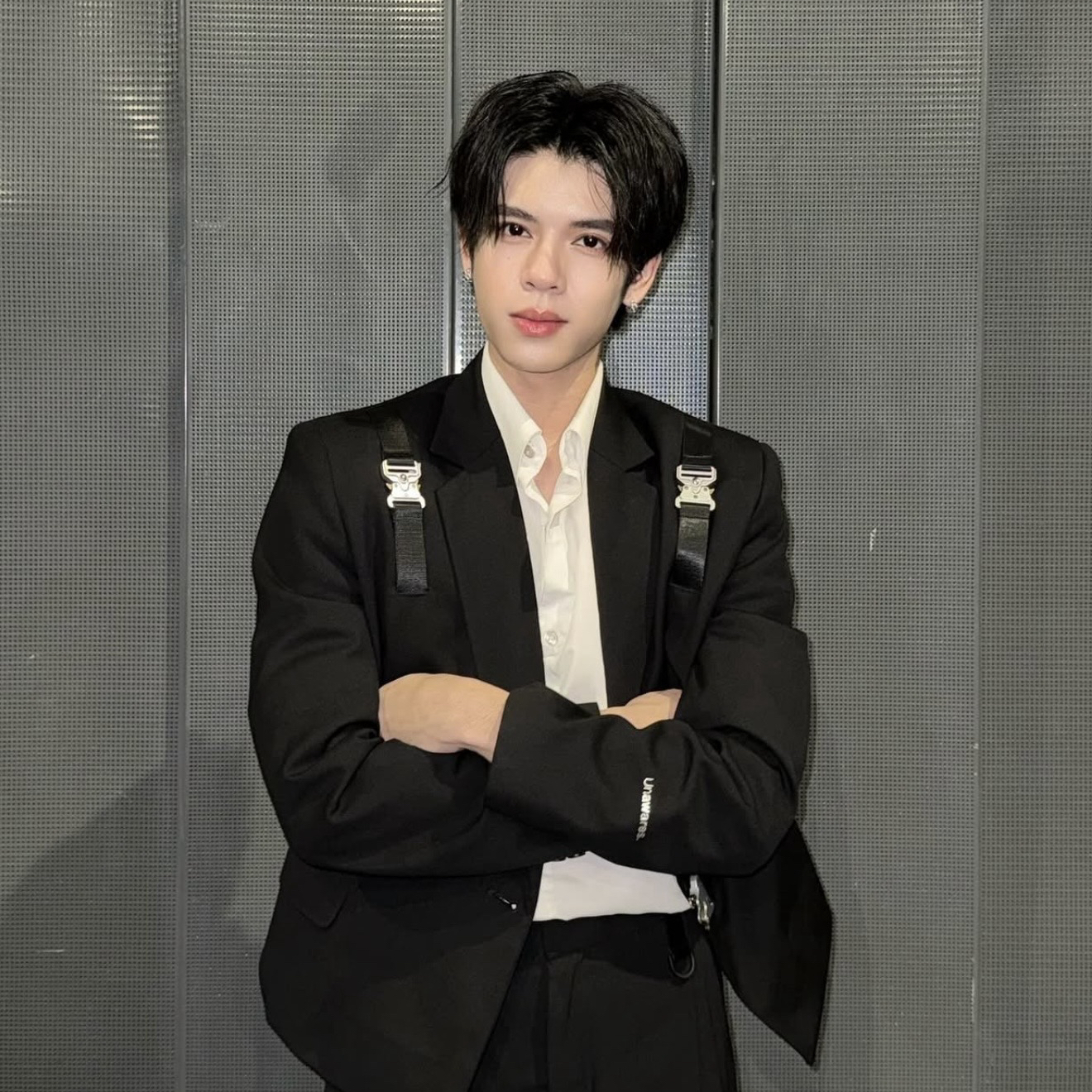 佑瀧 (NexT1DE)粉絲拍下的瞬間