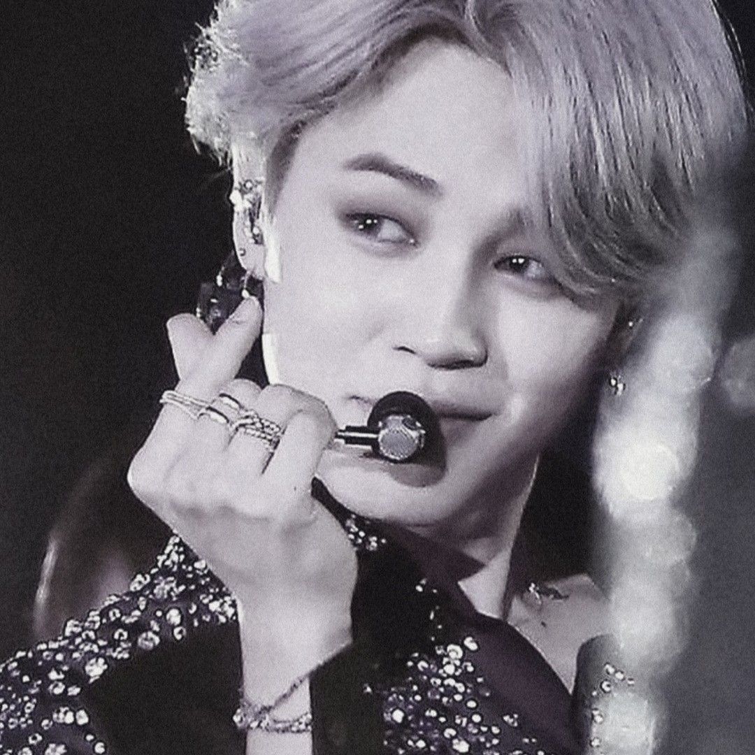 Foto terbaru Jimin (BTS)
