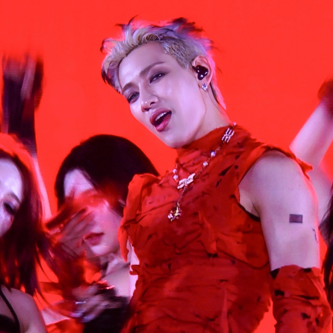 Recent activity shot of Bambam (GOT7)