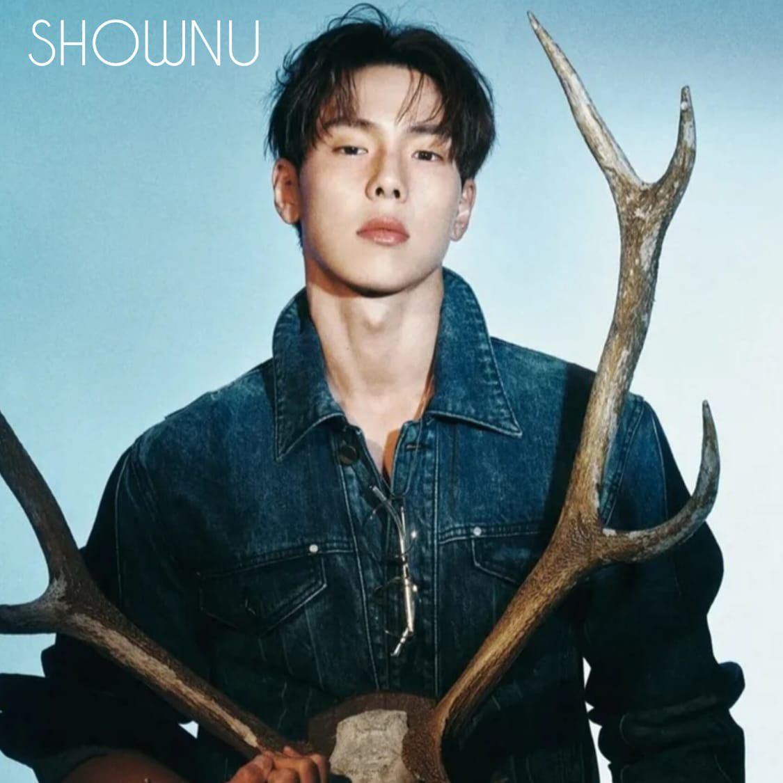 Shownu (MONSTA X)的幕後花絮