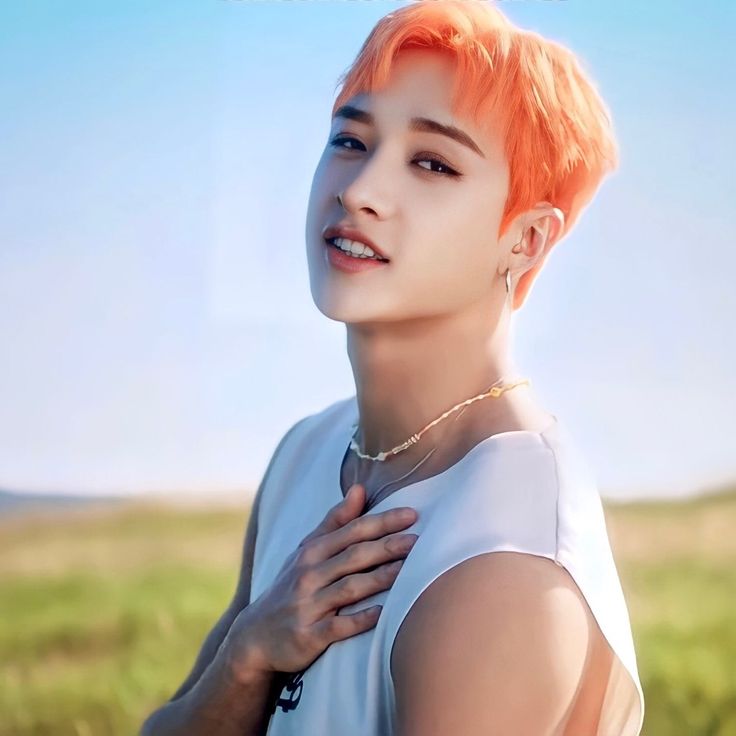 Foto aktivitas terbaru Bang Chan (Stray Kids)