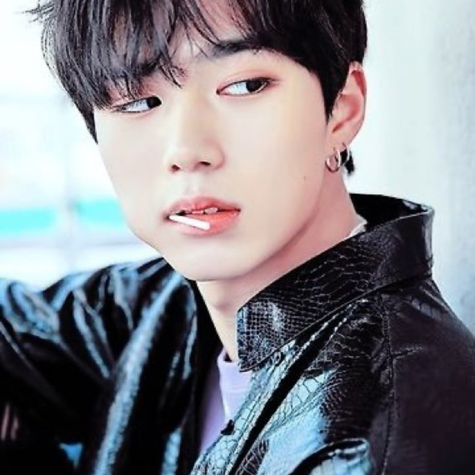 A moment captured by Kim Junseo (ALPHA DRIVE ONE)'s fan