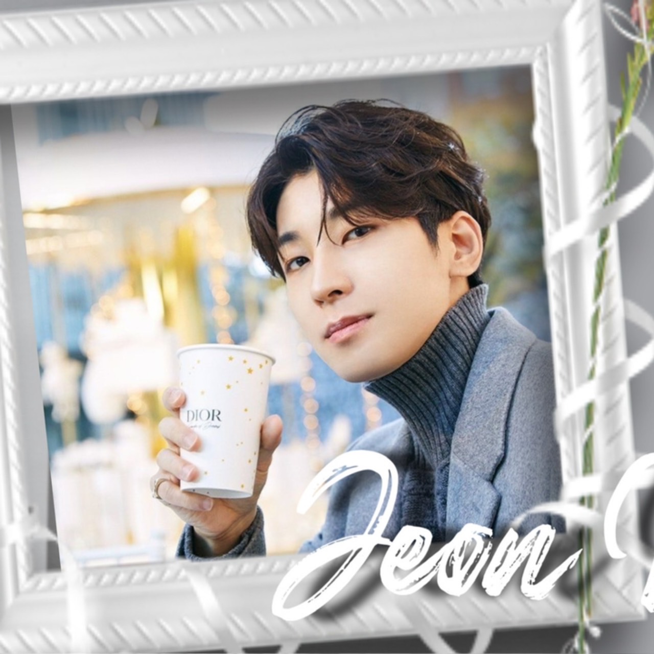 Behind-the-scenes cut of Wonwoo (SEVENTEEN)