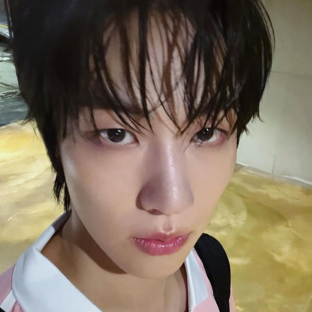 Behind-the-scenes cut of Lee Seunghyup (N.Flying)