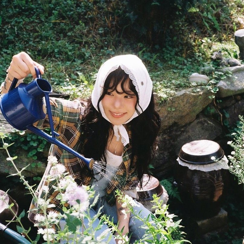 辉人 (MAMAMOO)的最新照片