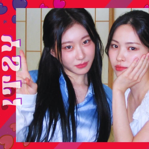 Recent activity shot of ITZY