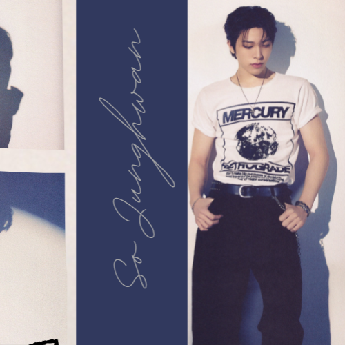 Latest photo of So Junghwan (TREASURE)