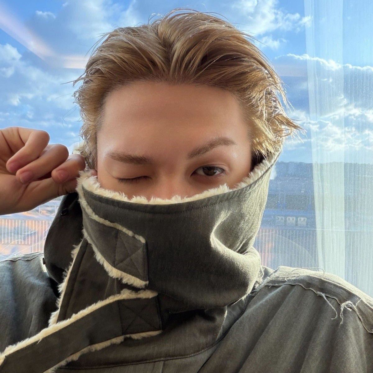 Behind-the-scenes cut of Martin (CORTIS)