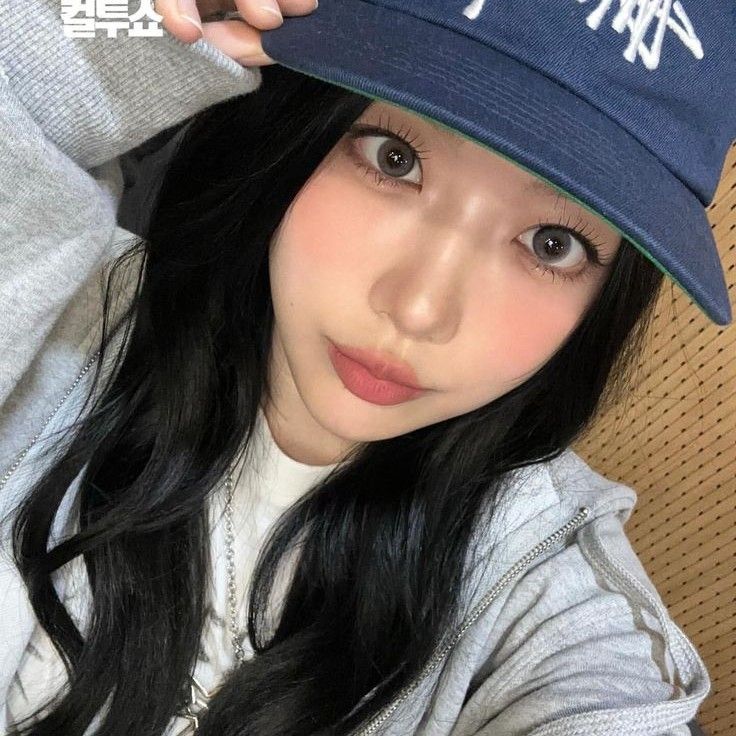 Behind-the-scenes cut of Yunseo (BADVILLAIN)