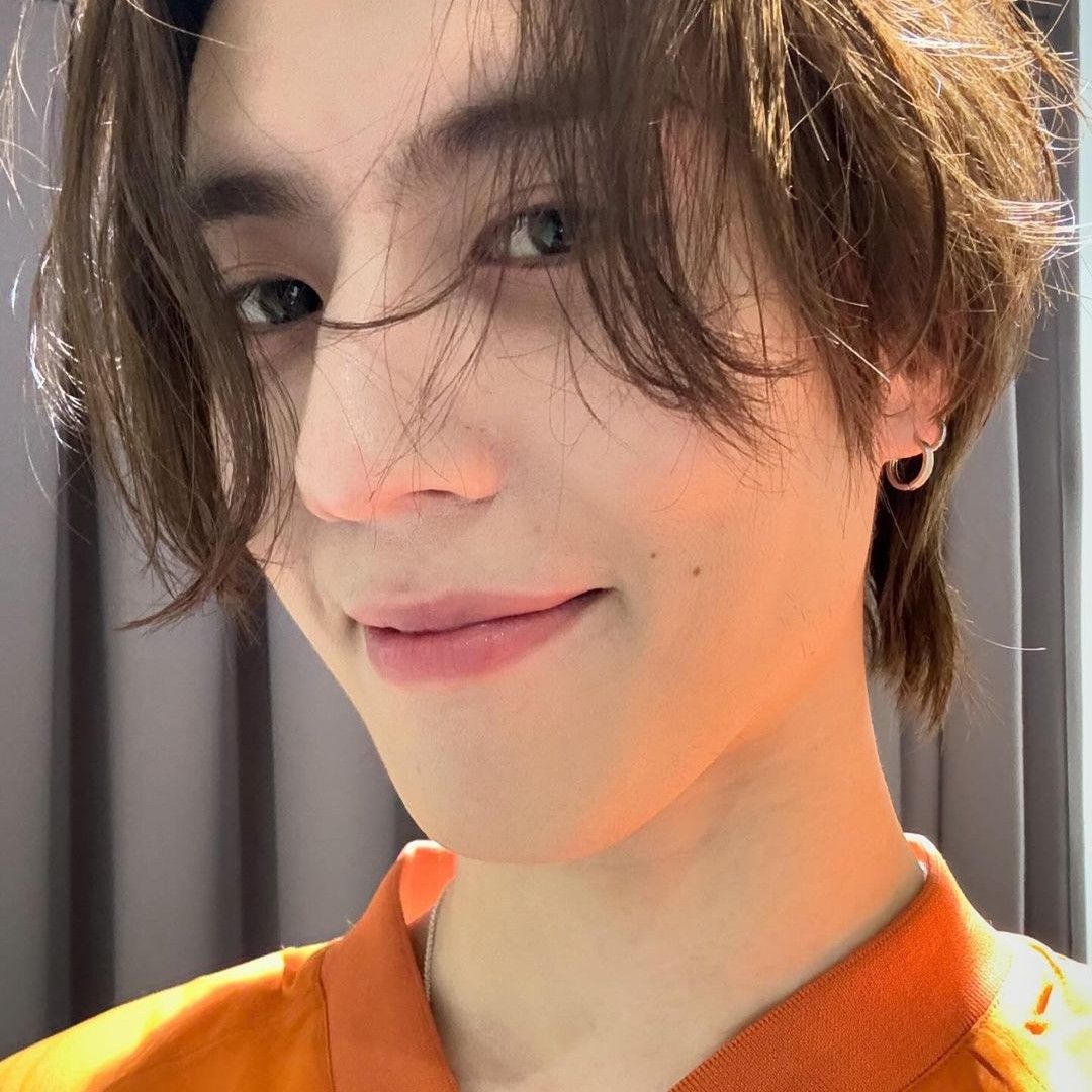 A moment captured by GOT7's fan