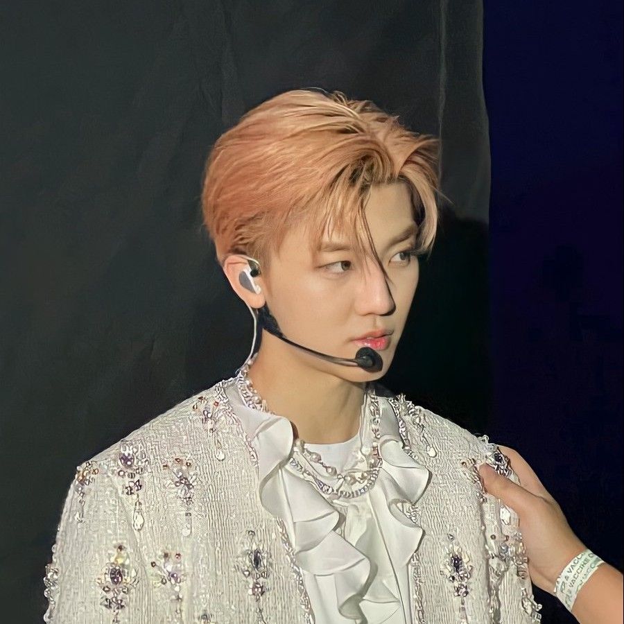 渽民 (NCT DREAM)的幕后花絮