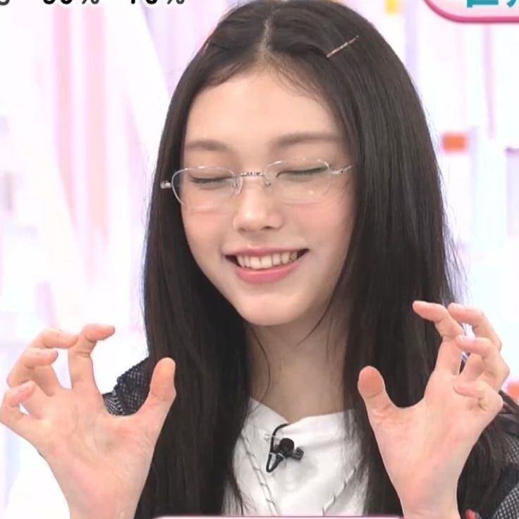 ヘリン (NewJeans)ファンが撮った瞬間