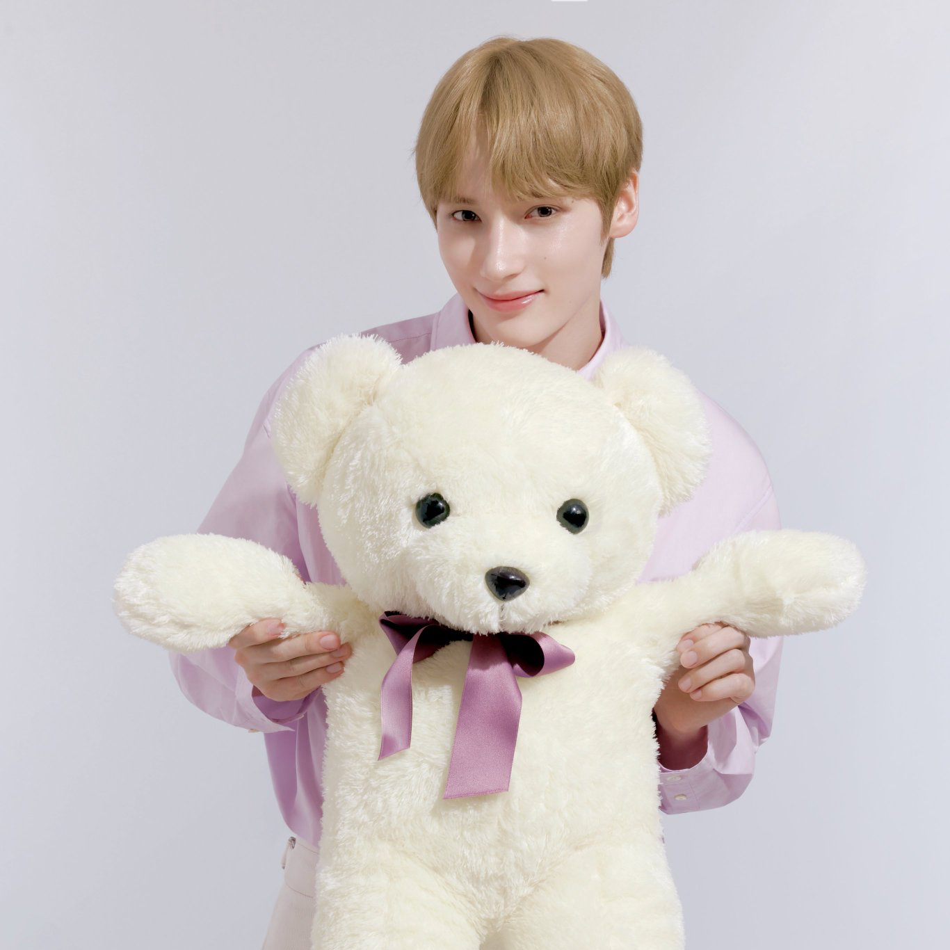 Recent activity shot of HueningKai (TOMORROW X TOGETHER)
