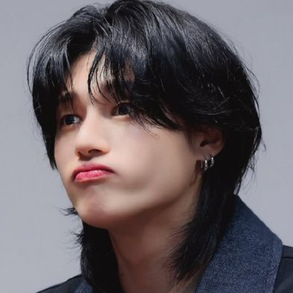 Behind-the-scenes cut of Wooyoung (ATEEZ)