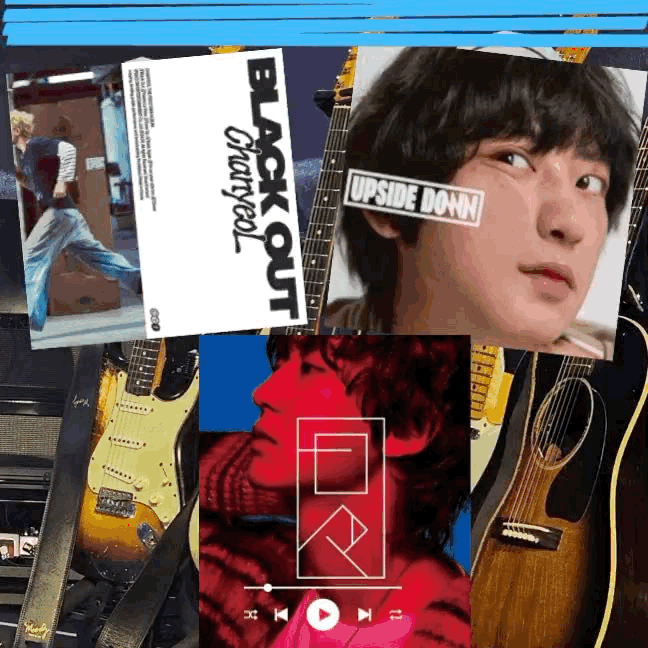 EXO粉丝拍下的瞬间