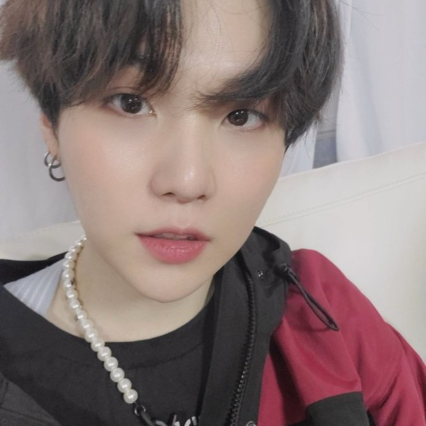 Behind-the-scenes cut of SUGA (BTS)