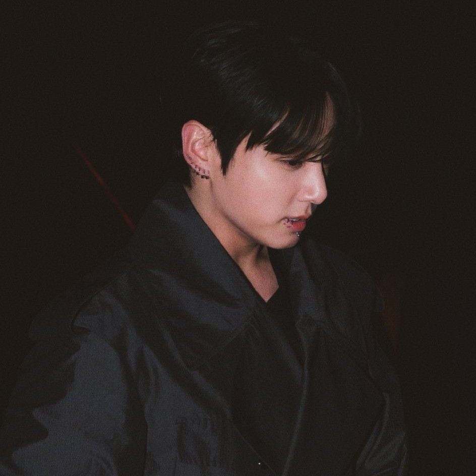Recent activity shot of Jungkook (BTS)