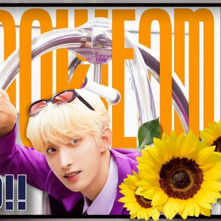 Behind-the-scenes cut of Dino (SEVENTEEN)