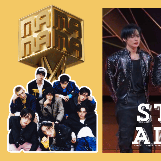 Stray Kids的最新照片