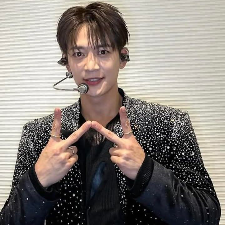 Latest photo of Minho (SHINee)