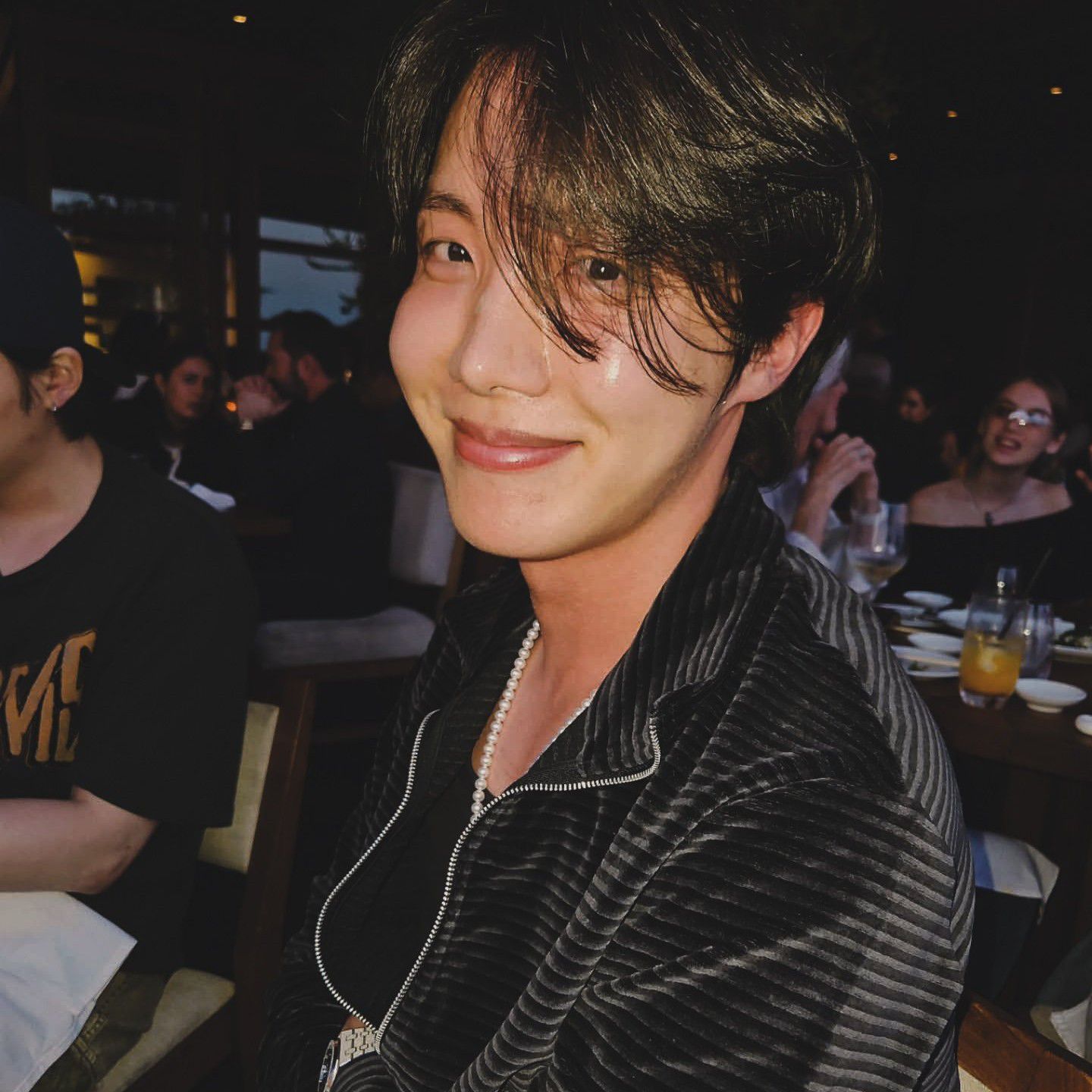 제이홉 (방탄소년단) 팬이 찍은 순간