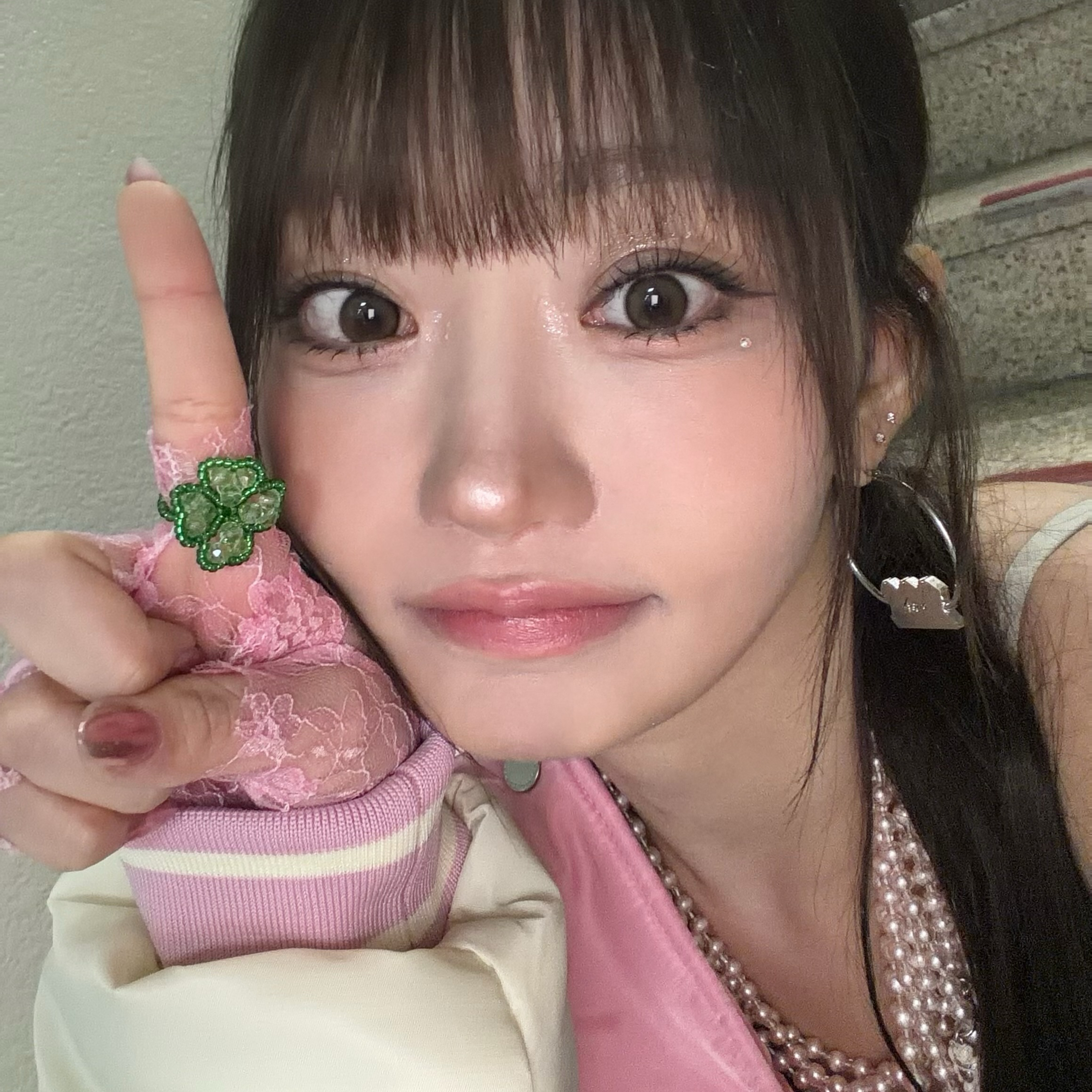 Julie (KISS OF LIFE)的最新活动照片