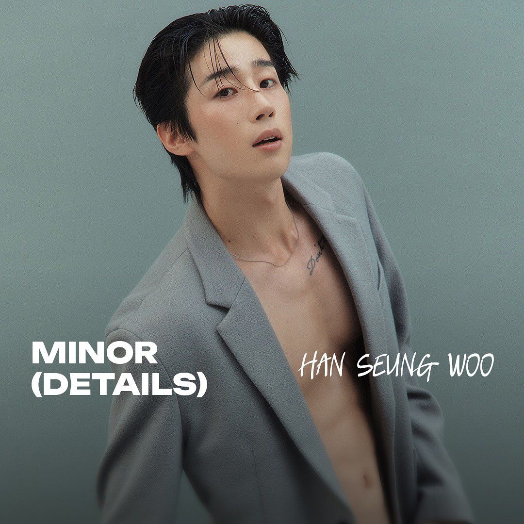 A moment captured by Han Seungwoo's fan