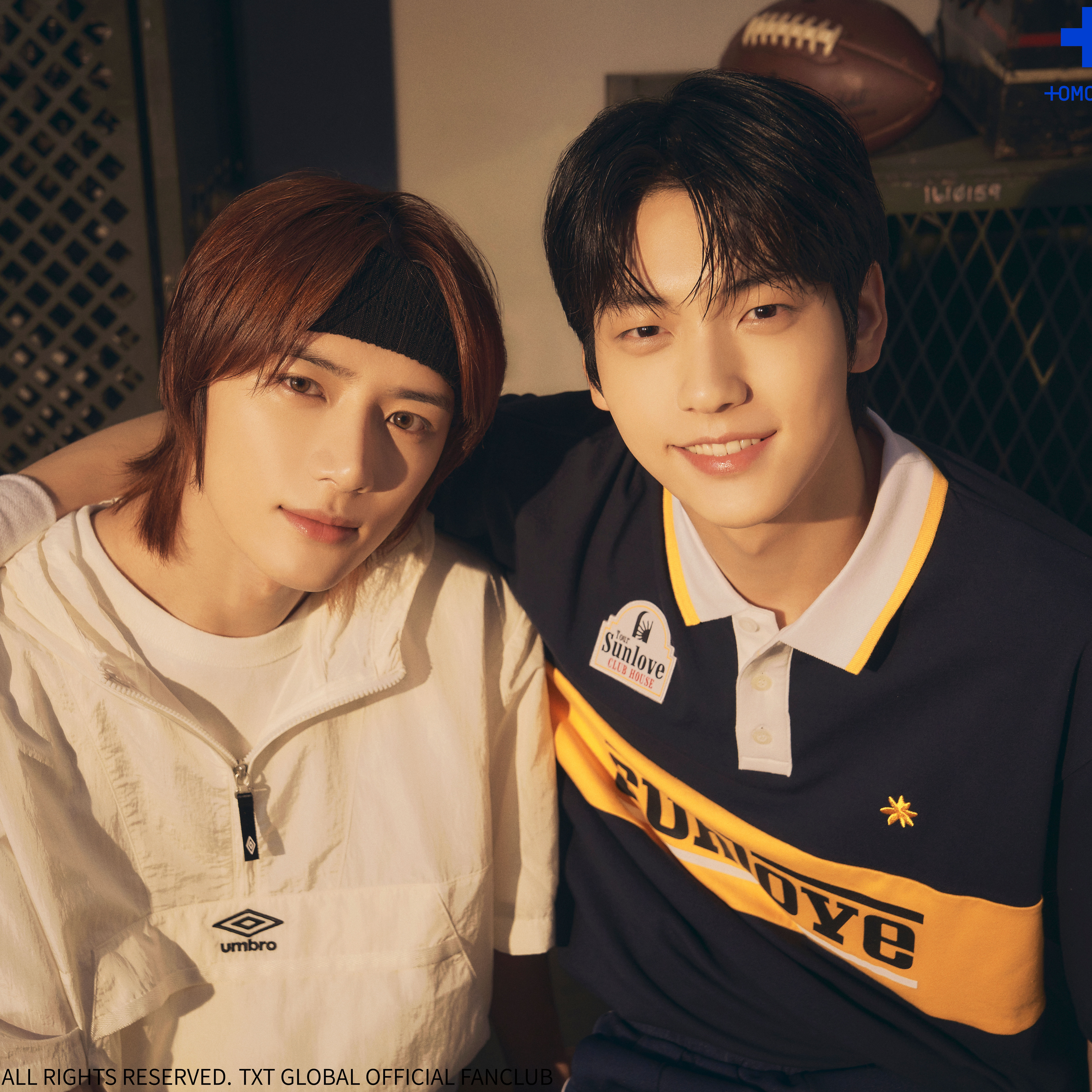 A moment captured by Beomgyu (TOMORROW X TOGETHER)'s fan