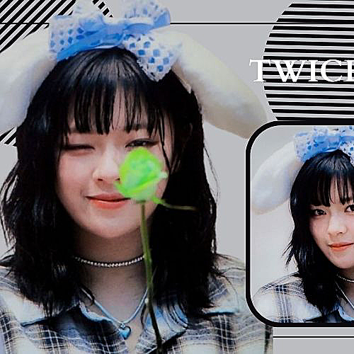 定延 (TWICE)的最新活动照片