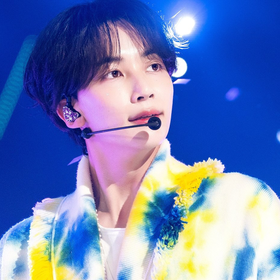 Behind-the-scenes cut of Jeonghan (SEVENTEEN)