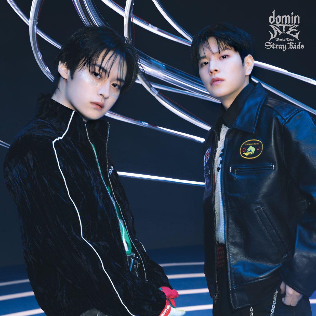A moment captured by Seungmin (Stray Kids)'s fan