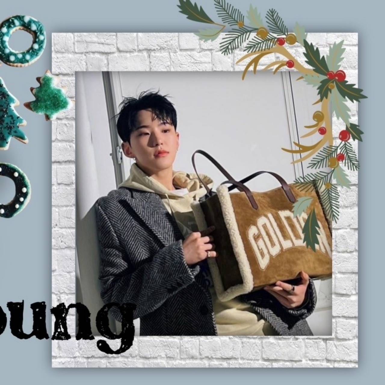 A moment captured by Hoshi (SEVENTEEN)'s fan