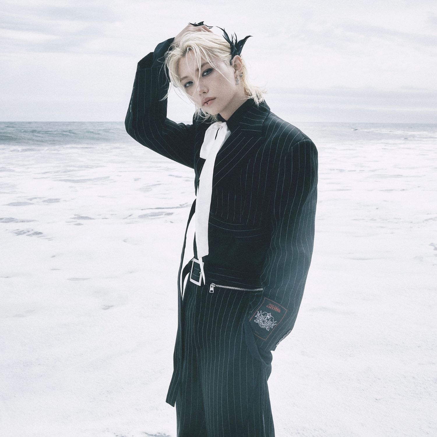 Latest photo of Felix (Stray Kids)