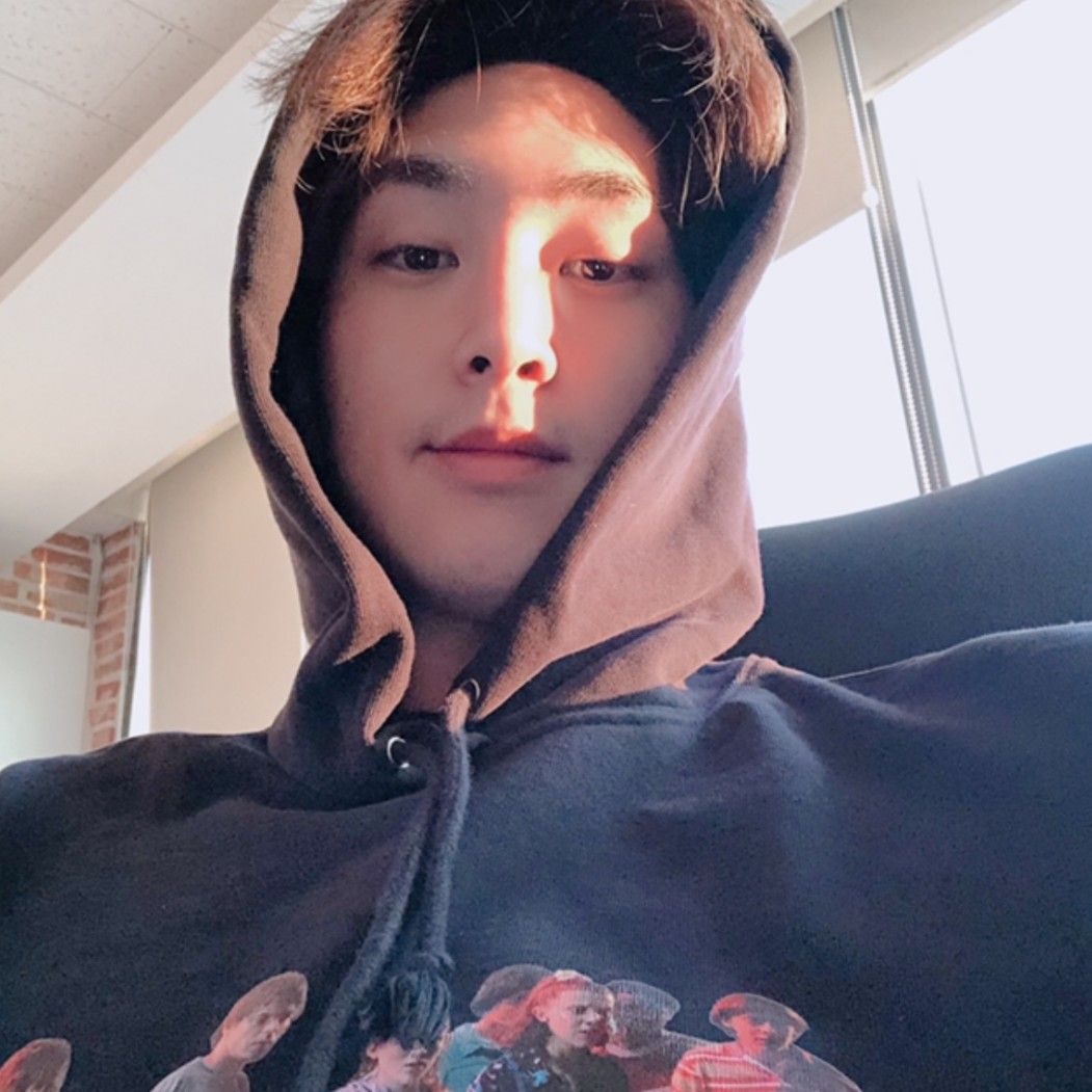 シンウォン (PENTAGON)ファンが撮った瞬間