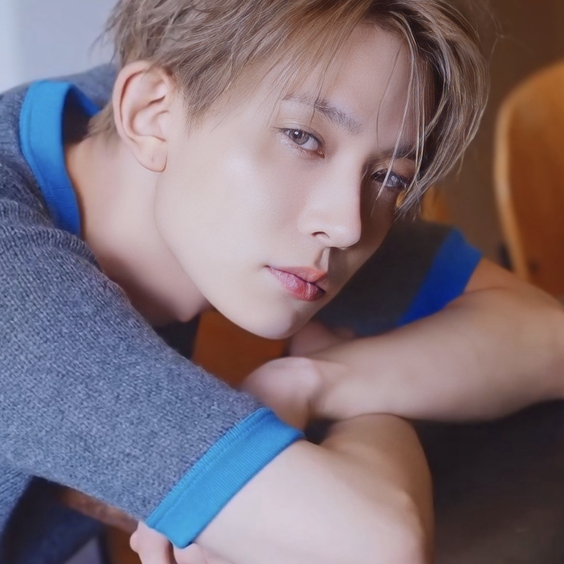 羲承 (ENHYPEN)的幕后花絮